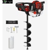 Garden Pro GP-490A Toprak Burgu Makinası 200 mm