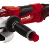 Einhell TE-AG 125 CE Devir Ayarlı Avuç Taşlama 1100 Watt