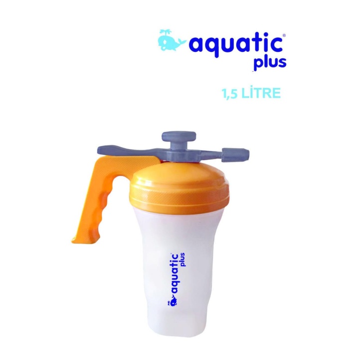 Aquatic Plus 255555 İlaçlama Spreyi 1,5 Litre