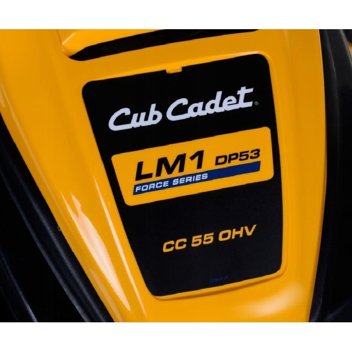 Cub Cadet LM1 DP53 Benzinli Çim Biçme Makinası