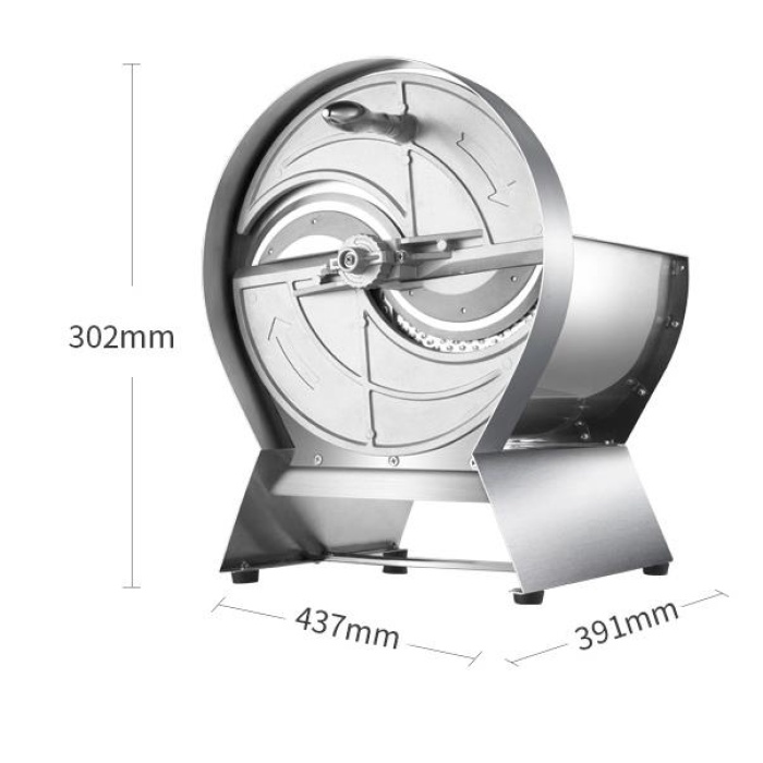 Dalle SL-02 Manuel Meyve Sebze Dilimleme Makinası