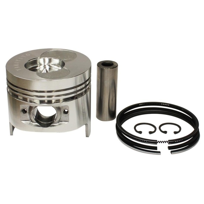 Dizel Motor Piston Seti 5 Hp 70 mm