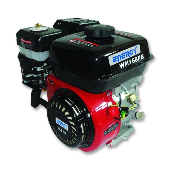 Energy 168FB Benzinli Motor Konik Krank 6.5 Hp