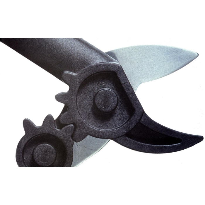 Fiskars 112170 Powergear Anvil Dal Kesme Budama Makası (S)