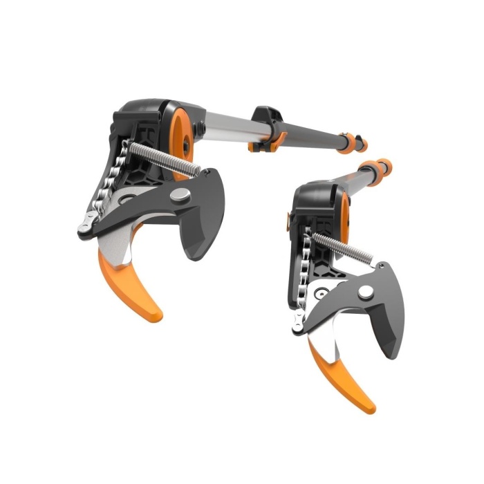 Fiskars 115017 UPX86 PowerGear Teleskopik Yüksek Dal Kesme + Testere