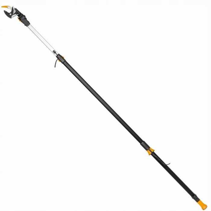 Fiskars 115017 UPX86 PowerGear Teleskopik Yüksek Dal Kesme + Testere