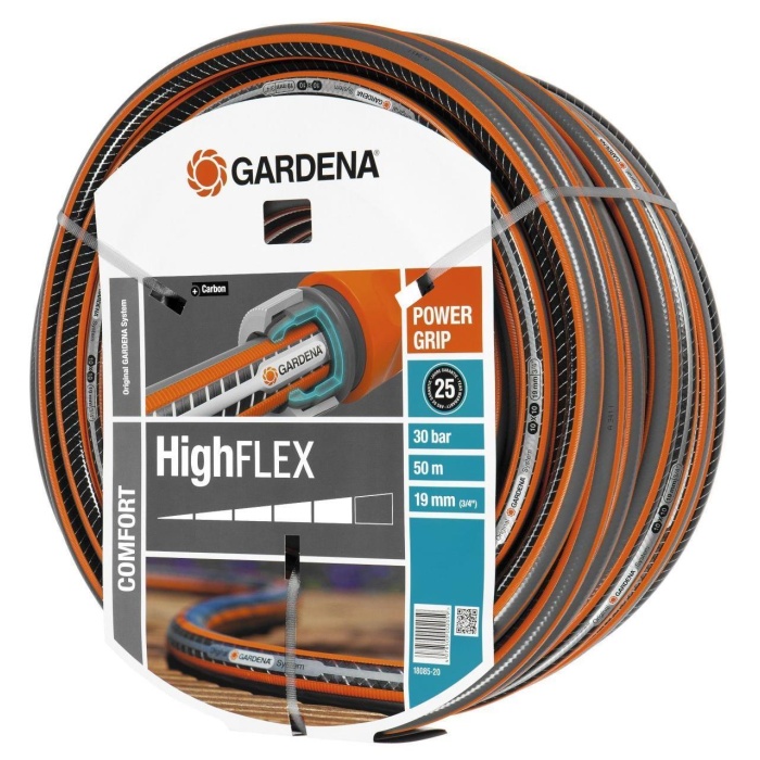 Gardena 18085 Premium SuperFlex Hortum 50 metre - 3/4