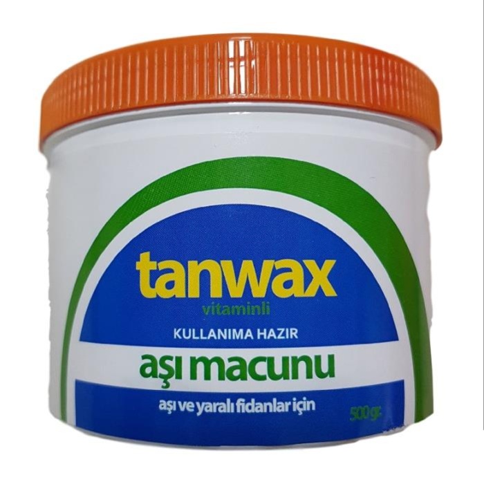 Tanwax Aşı Macunu 500 Gr