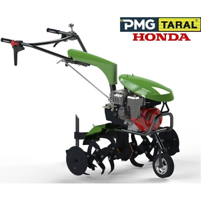 Taral 210H Honda GX160 Motorlu Benzinli Çapa Makinası