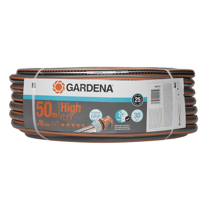 Gardena 18085 Premium SuperFlex Hortum 50 metre - 3/4