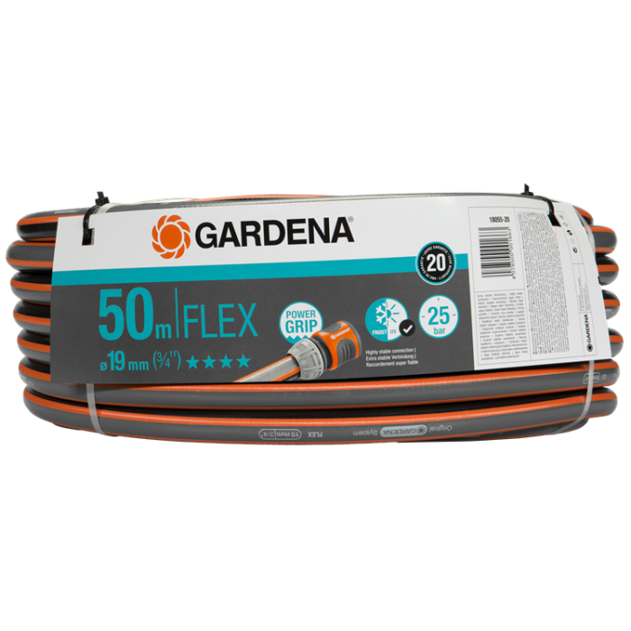 Gardena 18055 Comfort Flex Hortum 50 metre - 3/4