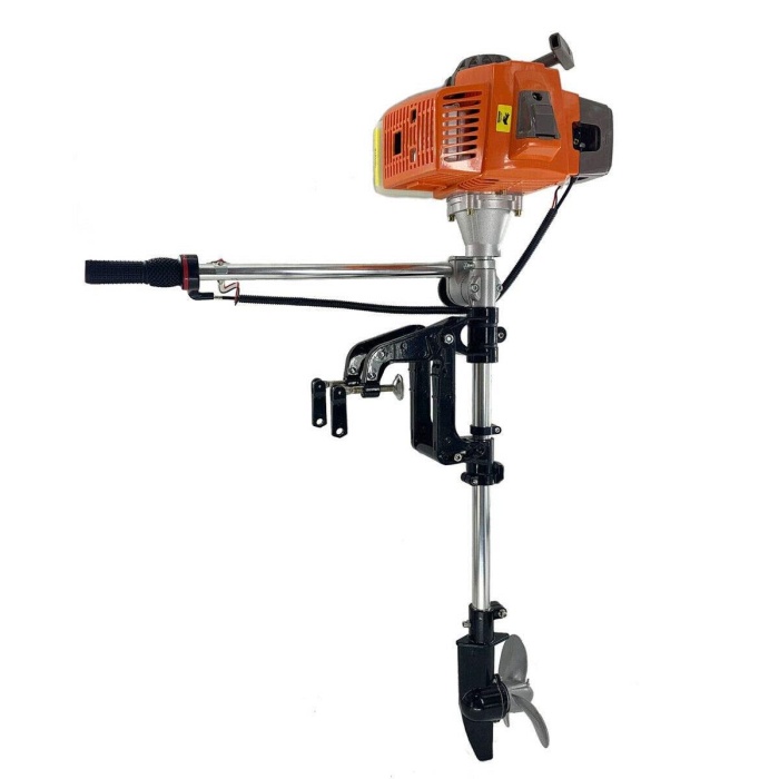 Tomking TK148 Dıştan Takma Tekne/Bot Motoru 3.5 Hp