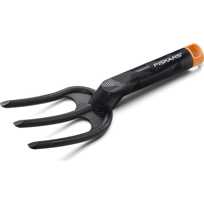 Fiskars 137030 Solid Yabani Ot Ayıklama Tırmığı