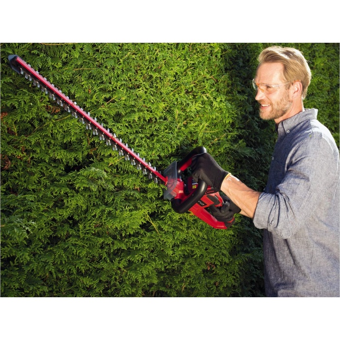 Einhell GE-CH 18/60 Solo Akülü Çit Budama Makinesi - Akü Dahil Değil