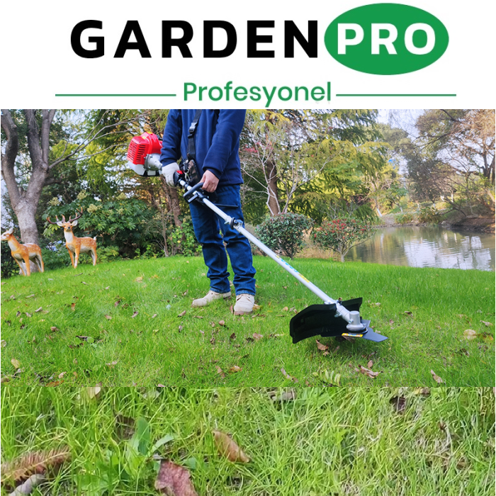 Gardenpro GP520 Çok Amaçlı Multi Tırpan 2.2 Hp