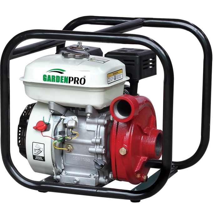 Gardenpro WP-20CI Yüksek Basınçlı Döküm Pompalı Su Motoru 70 mt