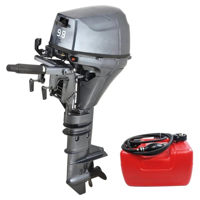 Tomking TK098-S 4 Zamanlı Kısa Şaft Bot Motoru 9.8 Hp