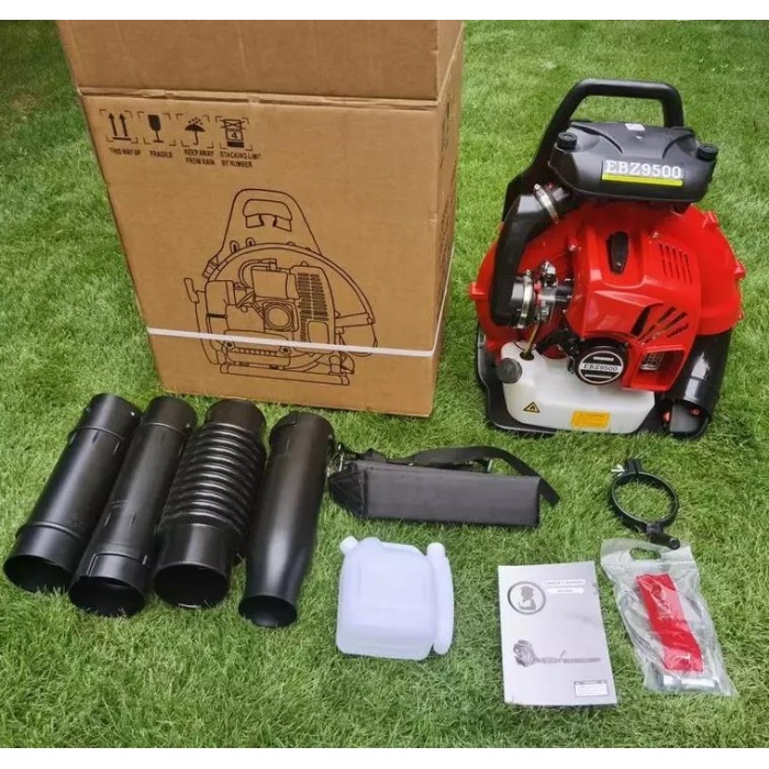 Gardenpro EB985 Benzinli Üfleme Makinası 5 Hp