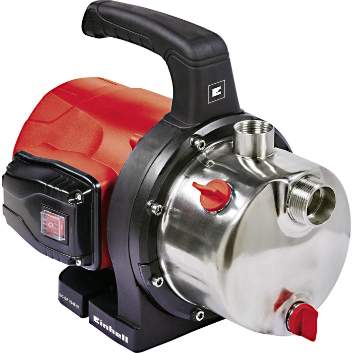 Einhell GC-GP 1046 N Bahçe Pompası 4600 l/h 48 m