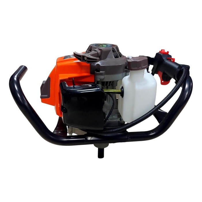 Garden Pro GP630 Çift Helezonlu Toprak Burgu Makinası 3.1 Hp 400 mm Çap