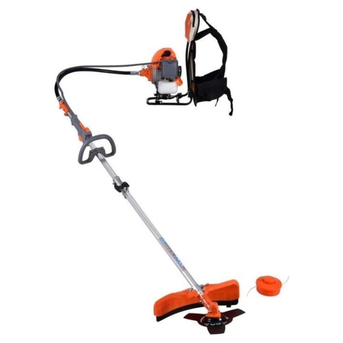 Gardenpro BG630 Motorlu 63.3 cc Sırt Tırpanı 3.1 Hp