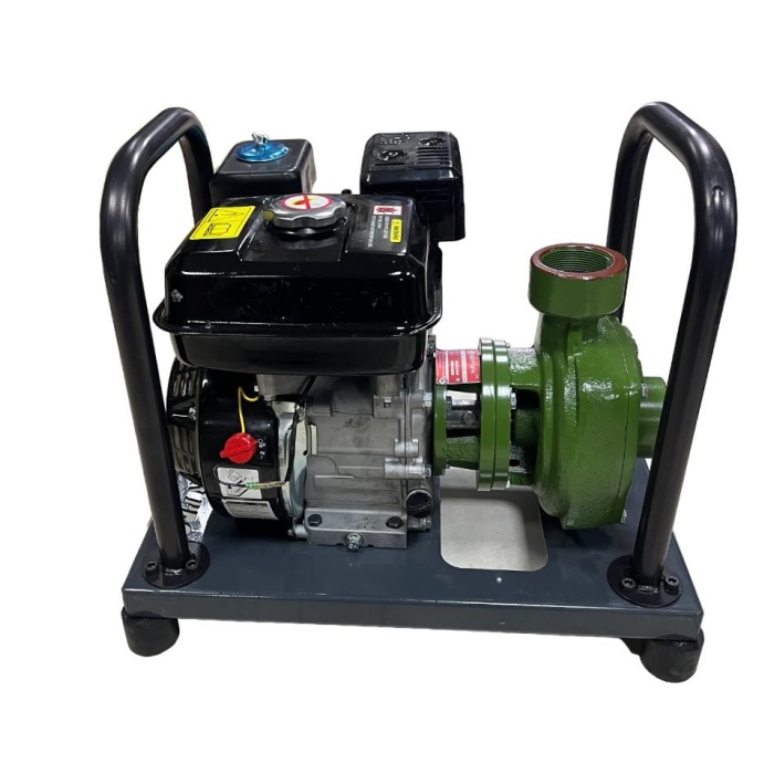 Gardenpro WP-20/140H Yüksek Basınçlı Döküm Pompalı Su Motoru 140 mt 7 Hp