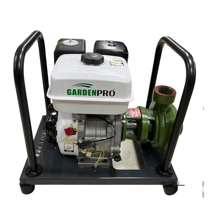 Gardenpro WP-20/145H Yüksek Basınçlı Döküm Pompalı Su Motoru 145 mt 9 Hp