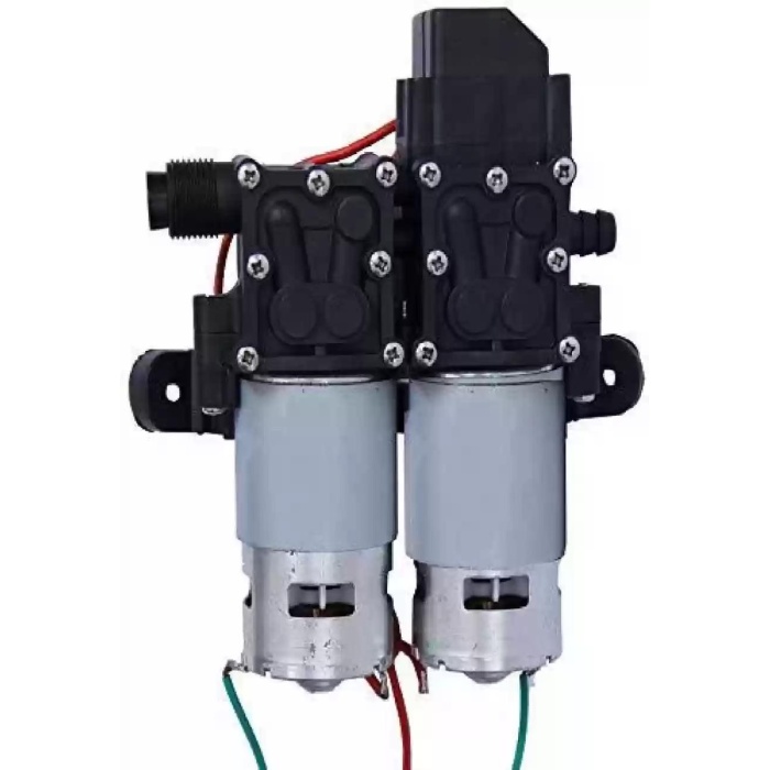 GF-8088 Çift Motorlu Tekne-Yat Sintine Pompa 12 V