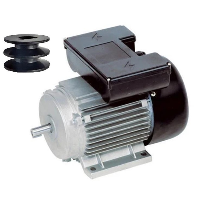 Monofaze Elektrikli Motor 1.5 Hp ML90L-2