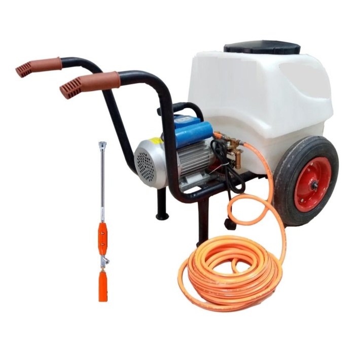 Gardenpro GP-60E Elektrikli İlaçlama Makinası 60 Lt