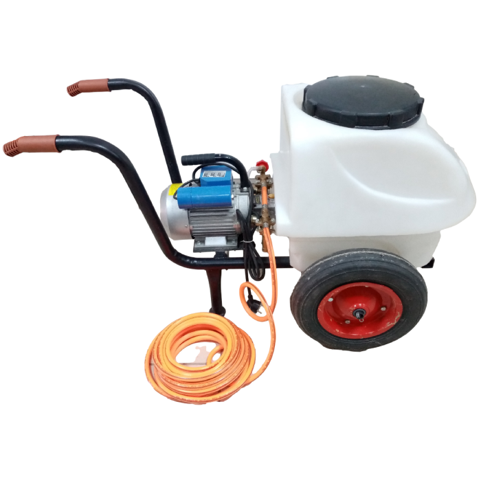 Gardenpro GP-60E Elektrikli İlaçlama Makinası 60 Lt