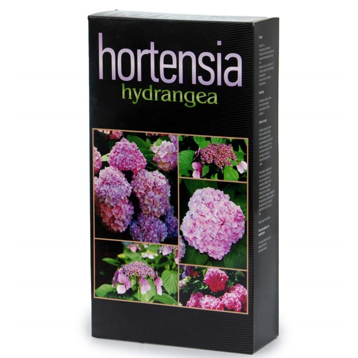 Hortensia Ortanca Özel Besini 1 Kg