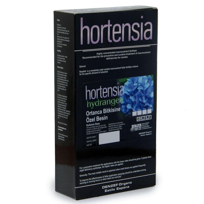 Hortensia Ortanca Özel Besini 1 Kg