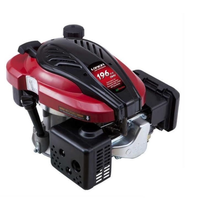 Loncin LC1P70FA-B Çapa Tipi Dik Milli Motor