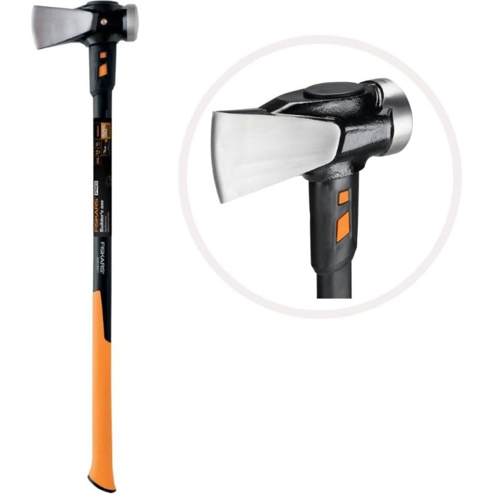 Fiskars 1020220 Yarma ve Vurma Baltası XXL 8lb/36