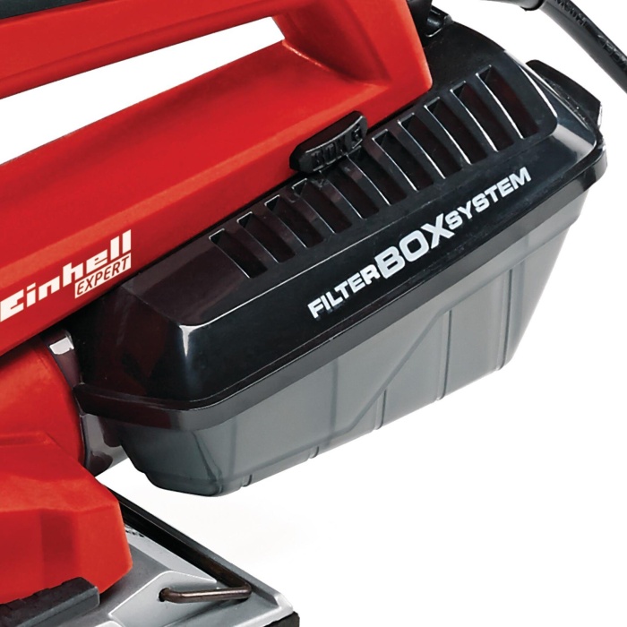 Einhell TE-OS 2520 E Titreşim Zımpara