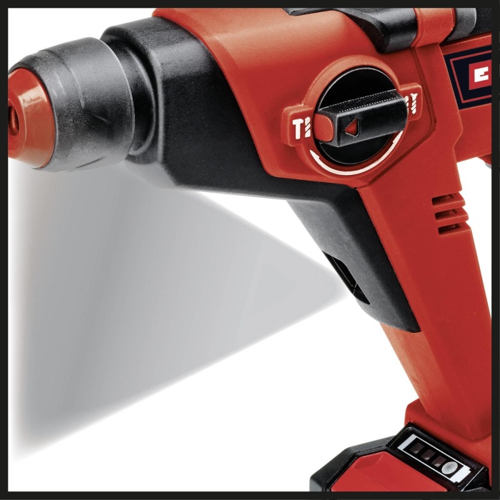 Einhell TE-HD 18li Kit Akülü Pnömatik Darbeli Matkap (1x2.5 Ah)