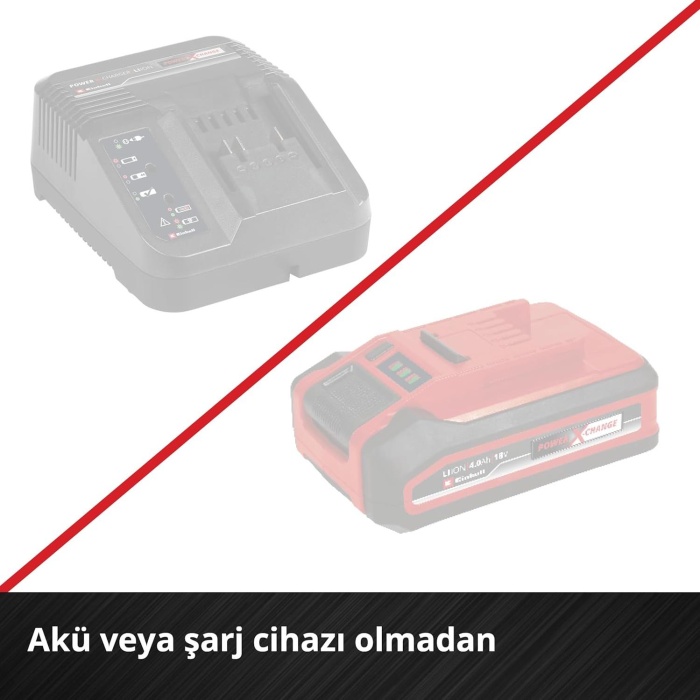 Einhell TE-AP 18/26 Li - Solo Akülü Kılıç Testere Akü Hariç