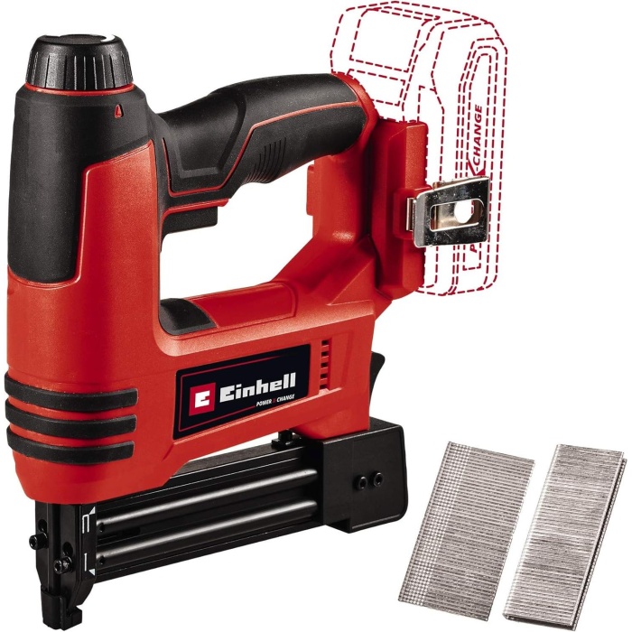 Einhell TE-CN 18 Li Solo Akülü Zımba - Akü Hariç