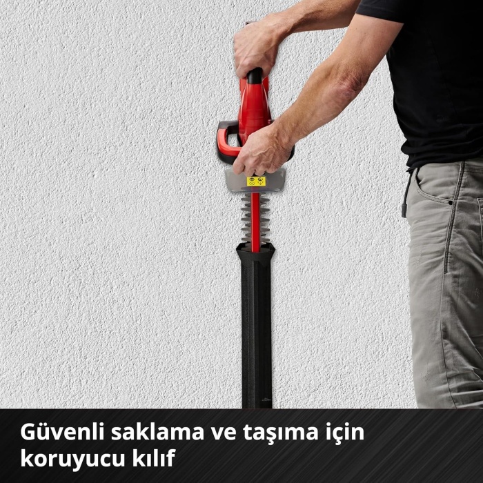 Einhell GE-CH 1846 Li Kit Akülü Çit Budama (1x2,0 Ah)