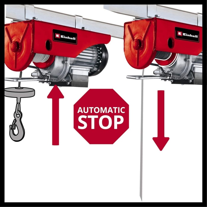 Einhell TC-EH 250 Elektrikli Vinç 250 kg