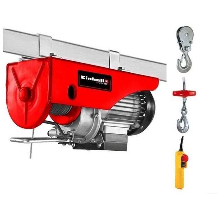 Einhell TC-EH 500 Elektrikli Vinç 500 kg