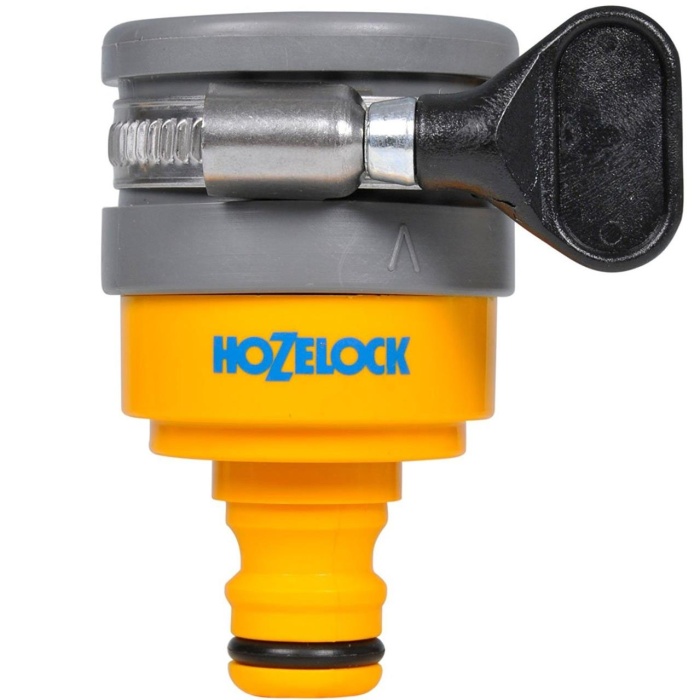 Hozelock 2177H Yuvarlak Musluk Bağlantısı