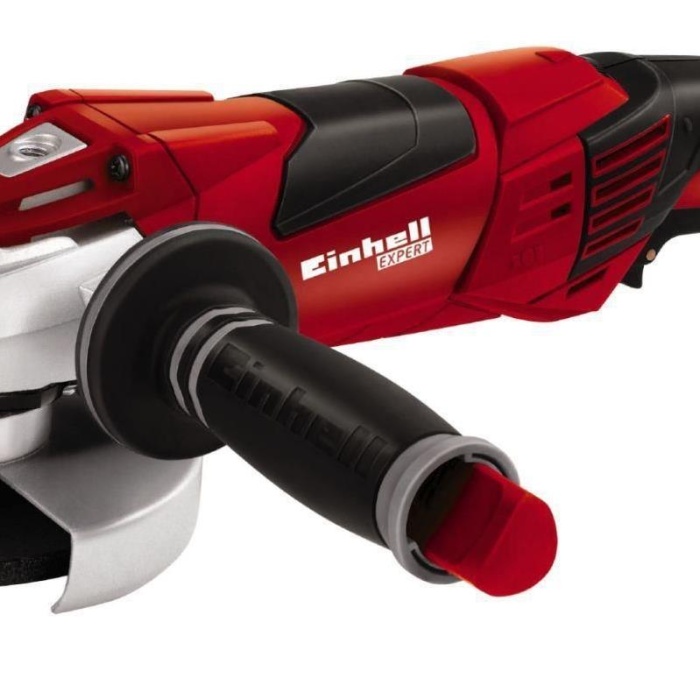 Einhell TE-AG 125 CE Devir Ayarlı Avuç Taşlama 1100 Watt