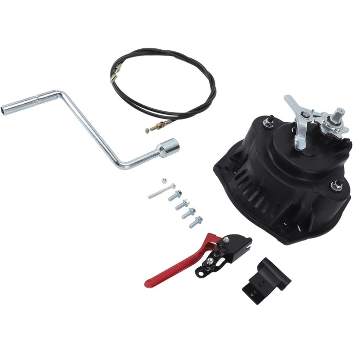 Dizel Motorlar İçin Kurmalı Starter Sistemi 5-7-10-11-12 Hp