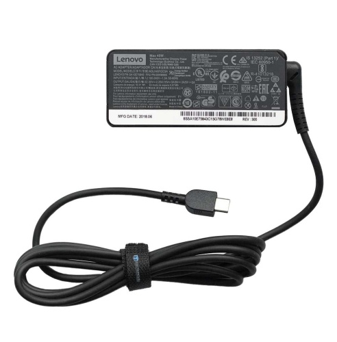 Lenovo 45w Type C 20v 2.25a ADLX45YCC3A, ADLX45UCCU2A Orjinal Şarj Adaptörü