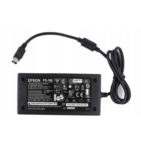 EPSON PS-180 +24V 2.1A 3 Pin Printer Adaptörü M159B