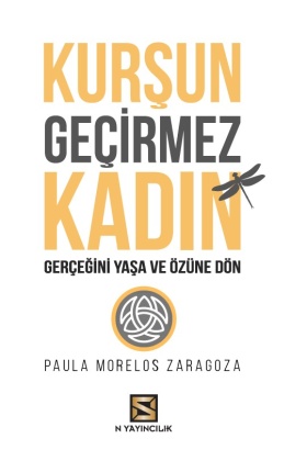 KURŞUN GEÇİRMEZ KADIN