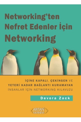 NETWORKINGTEN NEFRET EDENLER İÇİN NETWORKING