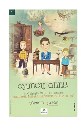 OYUNCU ANNE